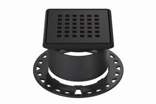 Schlüter-KERDI-DRAIN Rost/Rahmen Schlüter-Systems - Schlüter-KERDI-DRAIN Rost/Rahmen