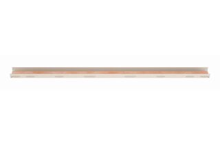 Schlüter-KERDI-LINE-C Rahmen mit Rost Schlüter-Systems - Schlüter-KERDI-LINE-C Rahmen mit Rost