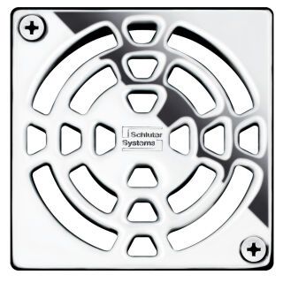 Schlüter-KERDI-DRAIN Rost EP