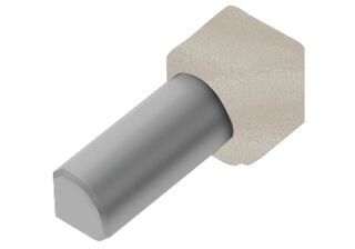 Schlüter-RONDEC-TSC Dekorprofil Innenecke