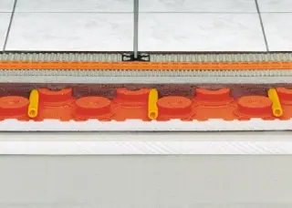 Schlüter®-BEKOTEC als sichere Belagskonstruktionstechnik Schlüter®-BEKOTEC als sichere Belagskonstruktionstechnik