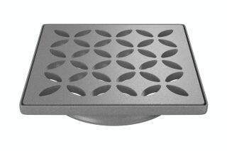 Schlüter-KERDI-DRAIN Rost Floral Schlüter-Systems - Schlüter-KERDI-DRAIN Rost Floral