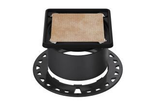 Schlüter-KERDI-DRAIN Rost/Rahmen Schlüter-Systems - Schlüter-KERDI-DRAIN Rost/Rahmen