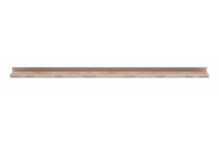 Schlüter-KERDI-LINE-C Rahmen mit Rost Schlüter-Systems - Schlüter-KERDI-LINE-C Rahmen mit Rost