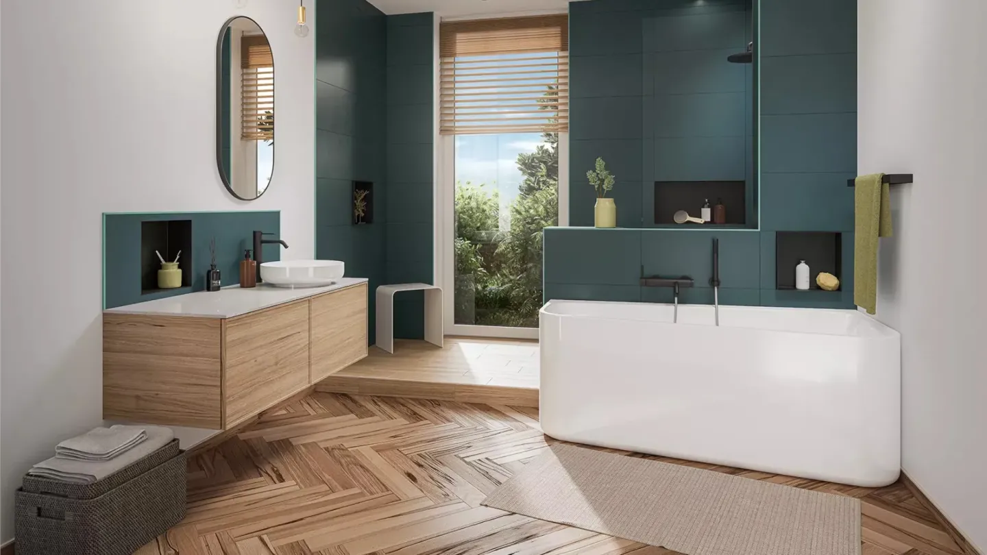Schlüter®-DESIGN-NICHE Schlüter®-DESIGN-NICHE