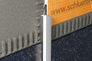 Schlüter-LIPROTEC-WS AE Aufnahmeprofil indirekt