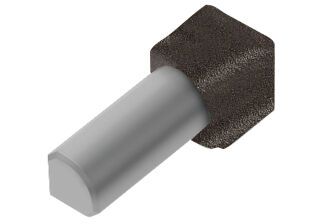 Schlüter-RONDEC-TSDA Dekorprofil Innenecke