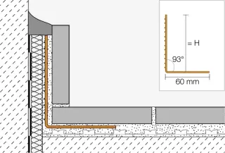 Balkon- und Terrassenkonstruktionen mit Randprofilen Balkon- und Terrassenkonstruktionen mit Randprofilen