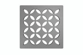 Schlüter-KERDI-DRAIN Rost Floral Schlüter-Systems - Schlüter-KERDI-DRAIN Rost Floral