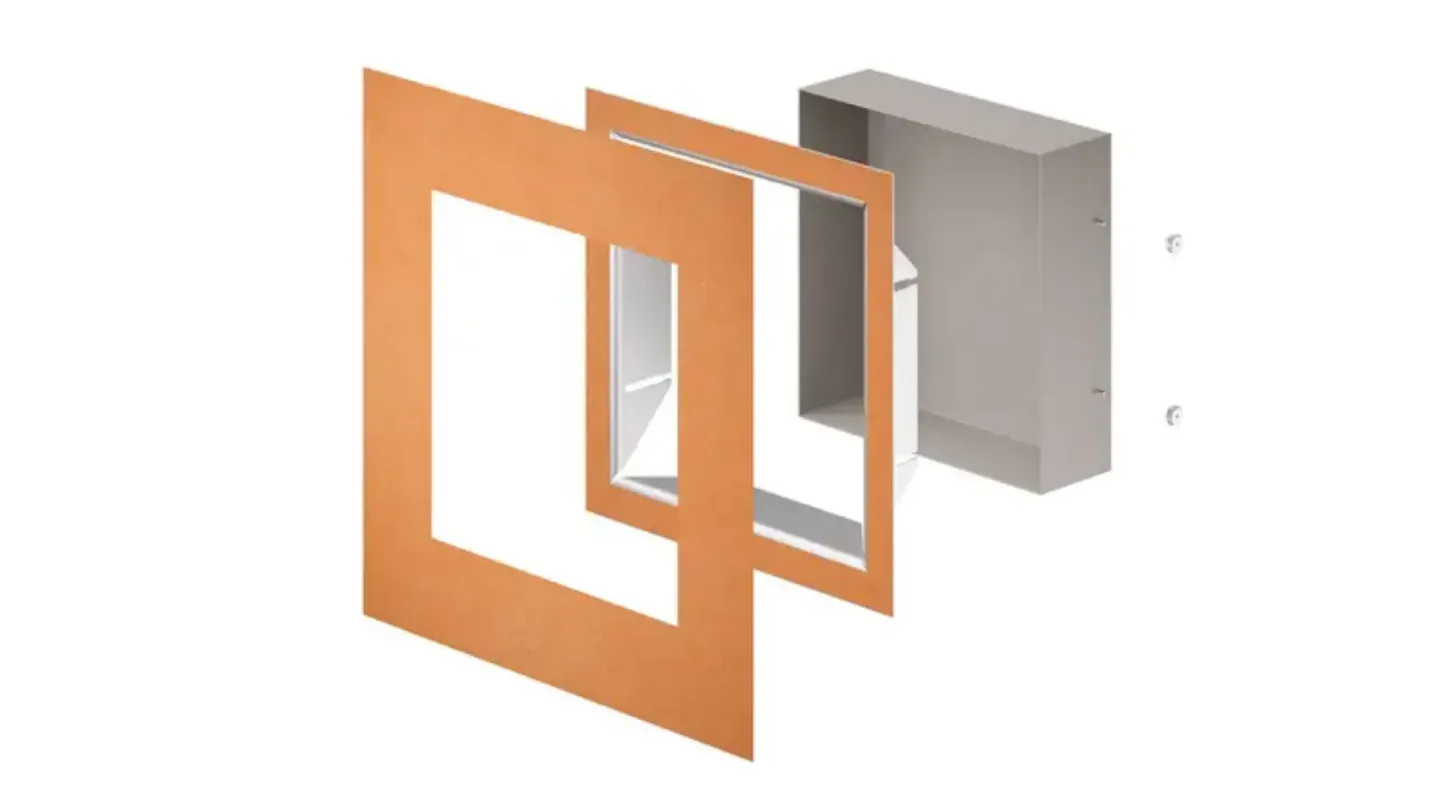 Schlüter®-DESIGN-NICHE Schlüter®-DESIGN-NICHE