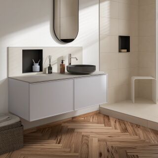 Schlüter-DESIGN-NICHE Rahmen Schlüter-Systems - Schlüter-DESIGN-NICHE Rahmen