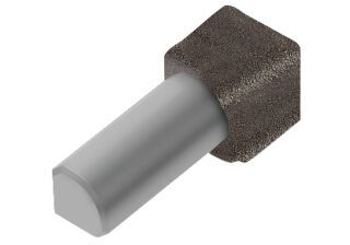 Schlüter-RONDEC-TSLA Dekorprofil Innenecke