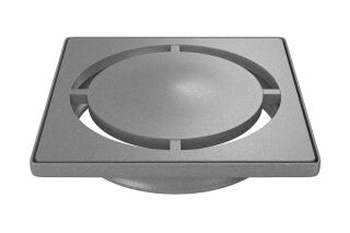 Schlüter-KERDI-DRAIN Rost Pure Schlüter-Systems - Schlüter-KERDI-DRAIN Rost Pure