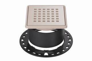 Schlüter-KERDI-DRAIN Rost/Rahmen Schlüter-Systems - Schlüter-KERDI-DRAIN Rost/Rahmen