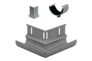 Schlüter-Systems - Schlüter-BARIN-SR Set Außenecke 
