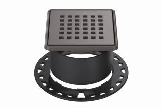 Schlüter-KERDI-DRAIN Rost/Rahmen Schlüter-Systems - Schlüter-KERDI-DRAIN Rost/Rahmen