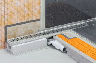 Schlüter-KERDI-LINE F horizontal