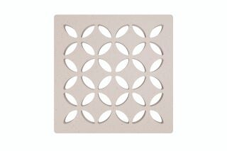 Schlüter-KERDI-DRAIN Rost Floral Schlüter-Systems - Schlüter-KERDI-DRAIN Rost Floral