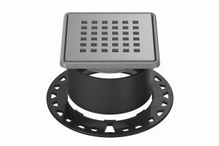Schlüter-KERDI-DRAIN Rost/Rahmen Schlüter-Systems - Schlüter-KERDI-DRAIN Rost/Rahmen