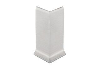 Schlüter-Systems - Schlüter-DESIGNBASE-SL-EB 90° Außenecke Sockelprofil 