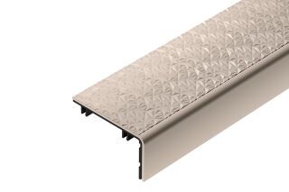 Schlüter-Systems - Schlüter-TREP-V60 2,0m Einlage Einlage R10 softpfirsich (GTIN: 4011832215582, HAN: TVL60SP/200)