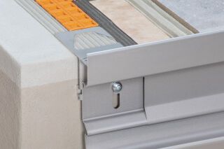 Schlüter-Systems - Schlüter-BARA-RTKEG Randprofil