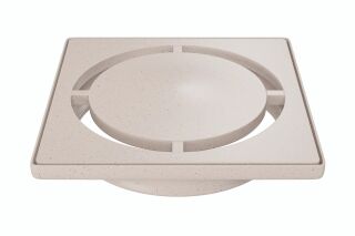 Schlüter-KERDI-DRAIN Rost Pure Schlüter-Systems - Schlüter-KERDI-DRAIN Rost Pure