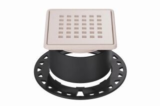 Schlüter-KERDI-DRAIN Rost/Rahmen Schlüter-Systems - Schlüter-KERDI-DRAIN Rost/Rahmen