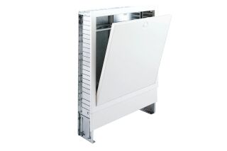 Schlüter-BEKOTEC-THERM-VSE Verteilerschrank Einbau