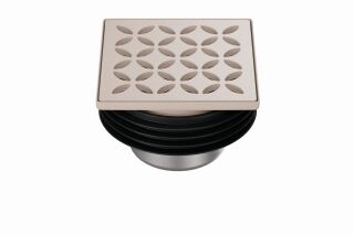 Schlüter-KERDI-DRAIN Konturrahmen Schlüter-Systems - Schlüter-KERDI-DRAIN Konturrahmen