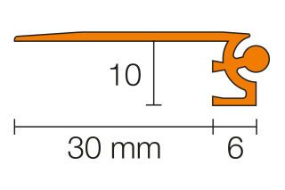 Schlüter-DILEX-AEVTS Gebäudetrennfuge Sanierung