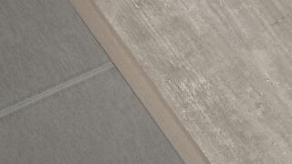 Abschluss-, Kantenschutz- und Übergangsprofile für elastische Beläge