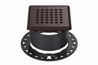 Schlüter-KERDI-DRAIN Rost/Rahmen Schlüter-Systems - Schlüter-KERDI-DRAIN Rost/Rahmen