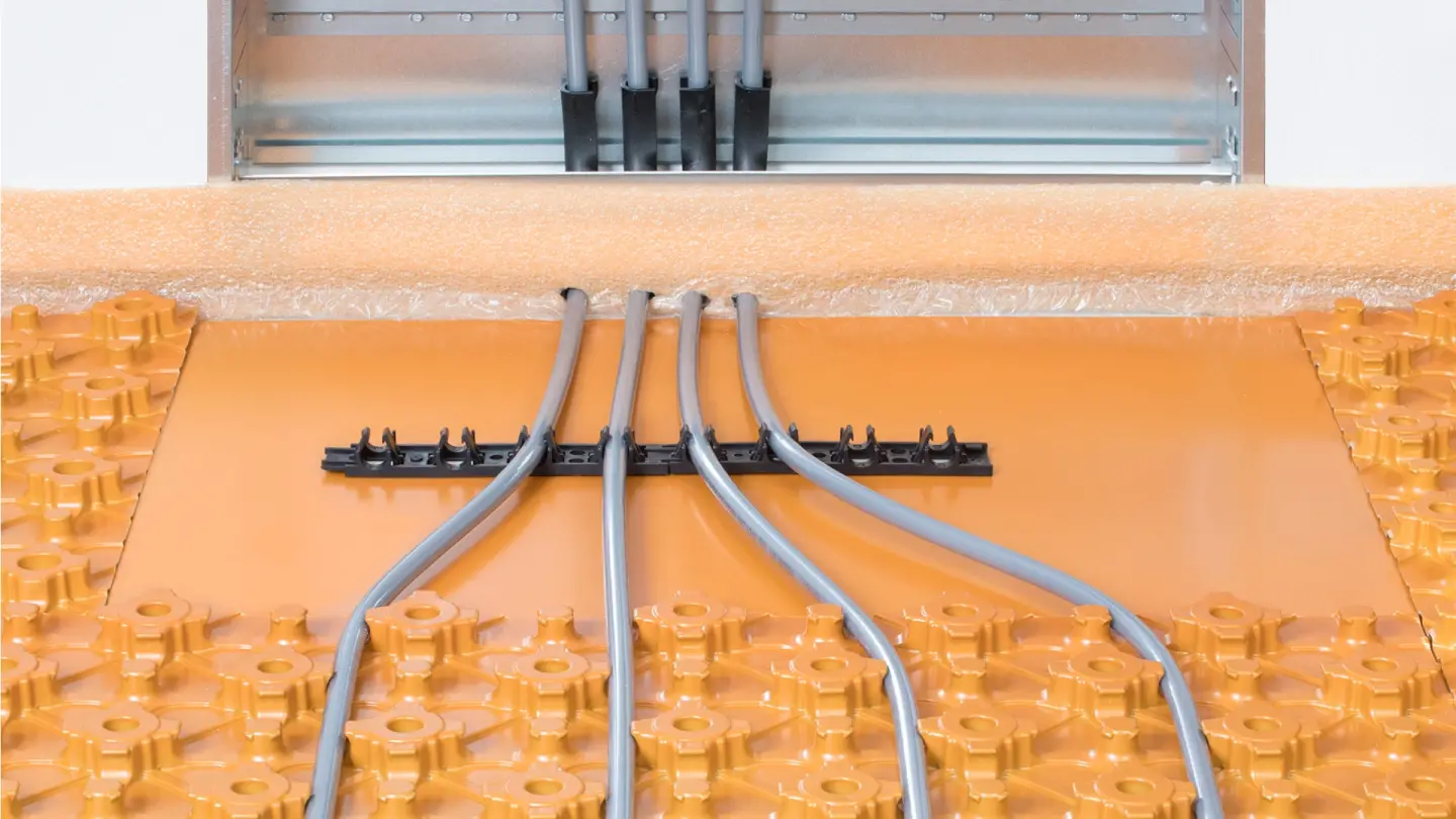 Schlüter®-BEKOTEC als sichere Belagskonstruktionstechnik Schlüter®-BEKOTEC als sichere Belagskonstruktionstechnik