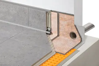 Bodenablaufsystem Bodenablaufsystem