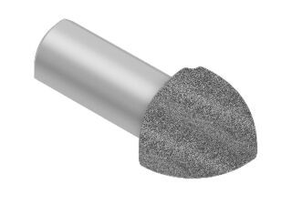 Schlüter-RONDEC-TSG Dekorprofil Außenecke