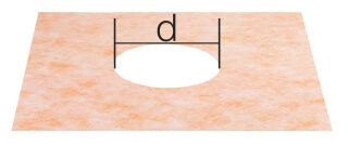 Schlüter-KERDI-Manschette