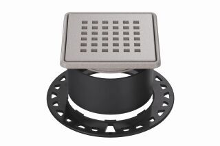 Schlüter-KERDI-DRAIN Rost/Rahmen Schlüter-Systems - Schlüter-KERDI-DRAIN Rost/Rahmen