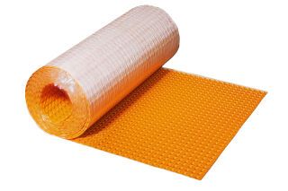 Schlüter-DITRA-HEAT peel & stick