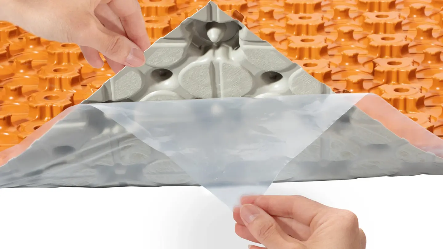 Schlüter®-BEKOTEC als sichere Belagskonstruktionstechnik Schlüter®-BEKOTEC als sichere Belagskonstruktionstechnik