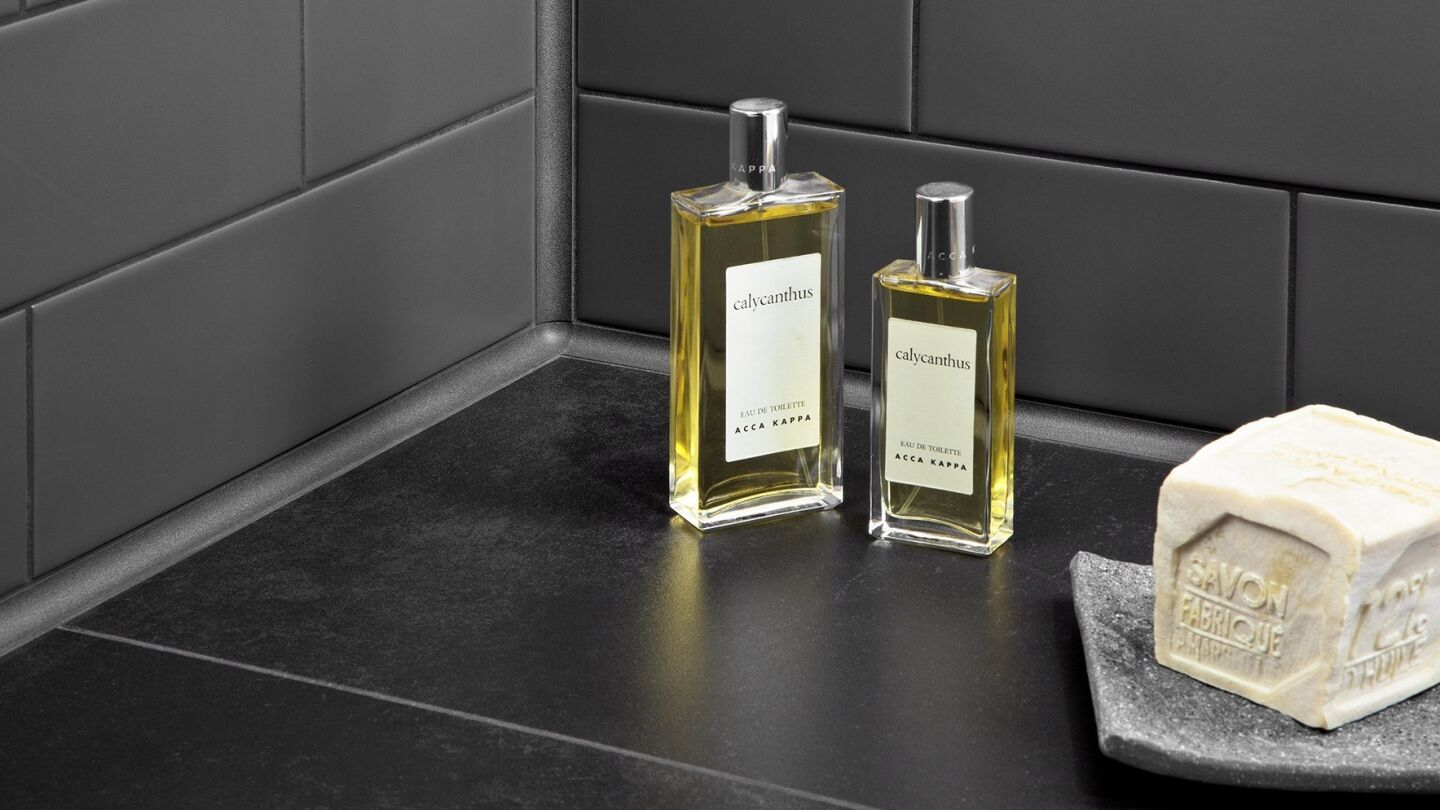 Randfugen und Anschlussfugen