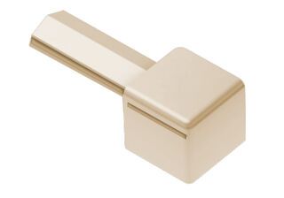 Schlüter-QUADEC-PQ Dekorprofil Außenecke