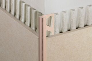 Schlüter-RONDEC-AMG Dekorprofil