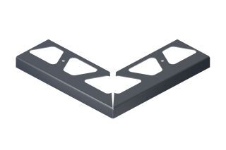 Schlüter-BARA-RW Randprofil Außenecke