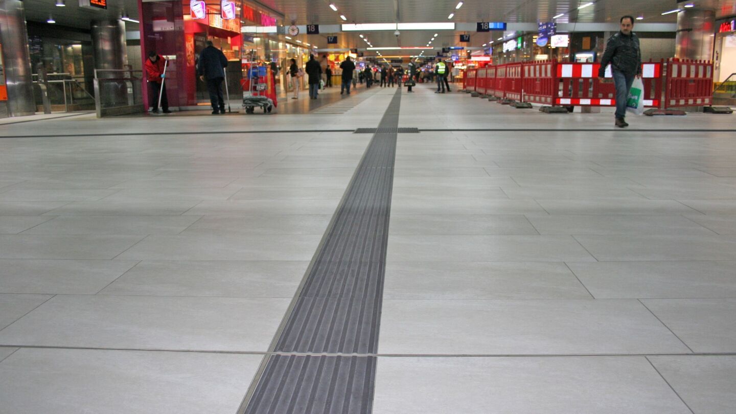 Bewegungsfugenprofile