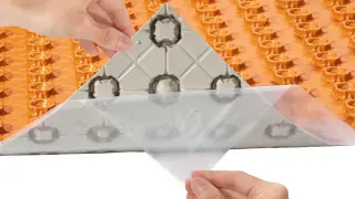 Schlüter®-BEKOTEC als sichere Belagskonstruktionstechnik Schlüter®-BEKOTEC als sichere Belagskonstruktionstechnik