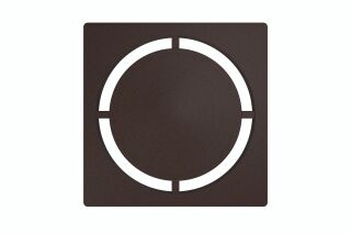 Schlüter-KERDI-DRAIN Rost Pure Schlüter-Systems - Schlüter-KERDI-DRAIN Rost Pure