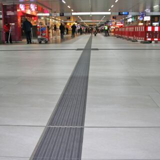 Bewegungsfugenprofile