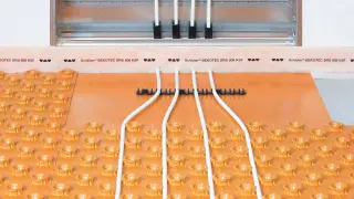 Schlüter®-BEKOTEC als sichere Belagskonstruktionstechnik Schlüter®-BEKOTEC als sichere Belagskonstruktionstechnik