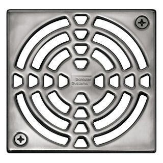 Schlüter-KERDI-DRAIN Rost E